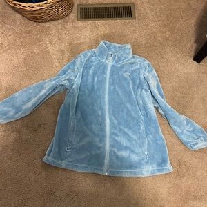 Womens north face jacket size 1x